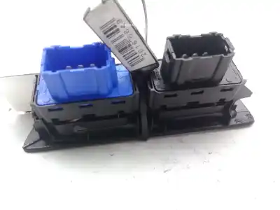 Peça sobressalente para automóvel em segunda mão botão / interruptor elevador vidro dianteiro esquerdo por citroen c-elysee (dd_) 1.2 vti 82 referências oem iam   