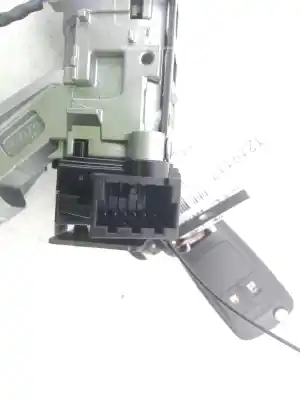 Second-hand car spare part ignition switch for opel corsa e x15 1.3 cdti 08. 68 oem iam references 13364322  