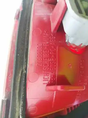 İkinci el araba yedek parçası iç sag kuyruk lambasi için audi a4 b8 avant (8k5) 2.0 tdi oem iam referansları   