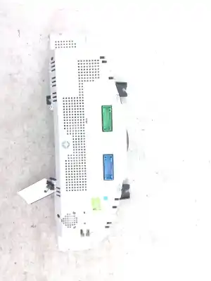 Pezzo di ricambio per auto di seconda mano pannello degli strumenti per porsche cayenne (typ 9pa) turbo s riferimenti oem iam 7l5920875a  