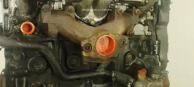 Pezzo di ricambio per auto di seconda mano motore completo per citroen bx (xb-_) 1.9 riferimenti oem iam d9b  