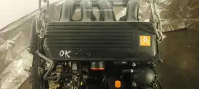 Pezzo di ricambio per auto di seconda mano motore completo per citroen bx (xb-_) 1.9 riferimenti oem iam d9b  