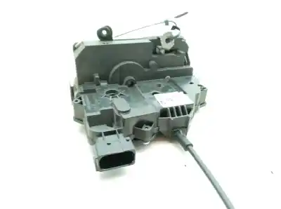 Peça sobressalente para automóvel em segunda mão fechadura da porta dianteira esquerda por opel corsa d (s07) 1.4 (l08 l68) referências oem iam 13258271  