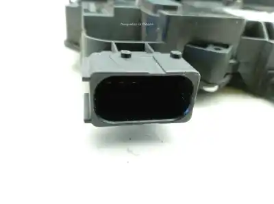 Peça sobressalente para automóvel em segunda mão fechadura da porta dianteira esquerda por opel corsa d (s07) 1.4 (l08 l68) referências oem iam 13258271  