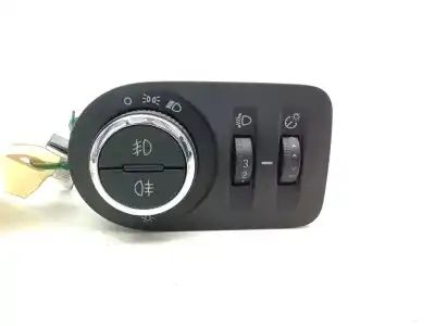 Peça sobressalente para automóvel em segunda mão Centralina De Luzes por OPEL CORSA E (X15) 1.0 (08 68) Referências OEM IAM   