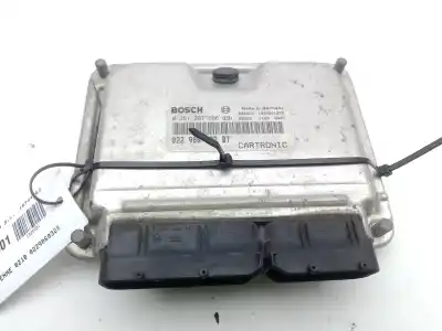 Pezzo di ricambio per auto di seconda mano Centralina Motore per PORSCHE CAYENNE (TYP 9PA) Turbo S Riferimenti OEM IAM 022906032BT  