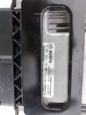Second-hand car spare part ecu engine control for kia ceed (cd) 1.6 crdi 136 oem iam references 391402a800  