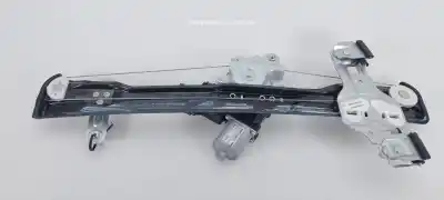 Автозапчастина б/у регулятор вікна передній лівий для opel mokka / mokka x (j13) 1.6 cdti 4x4 (_76) посилання на oem iam 2562196  