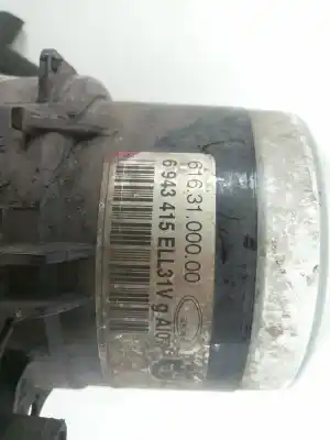 Second-hand car spare part left fog light for bmw 7 (e65, e66, e67) 745 d oem iam references 6163100000  