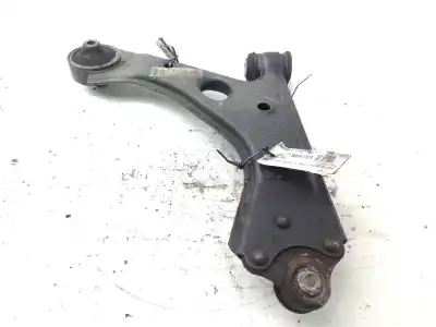 Peça sobressalente para automóvel em segunda mão Braço De Suspensão Inferior Esquerdo Dianteiro por OPEL CORSA D (S07) 1.3 CDTI (L08 L68) Referências OEM IAM   
