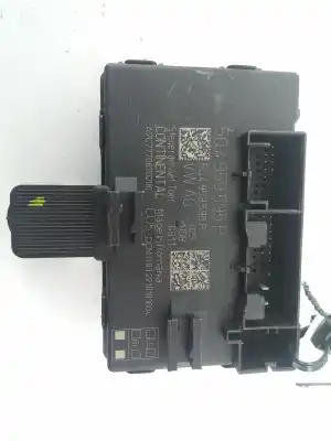 Piesă de schimb auto la mâna a doua Modul Electrotic pentru SKODA SUPERB III RANCHERA FAMILIAR 3V5 2.0 TSI Referințe OEM IAM 5Q4959595P  