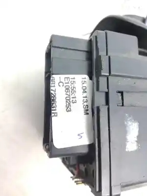 Pezzo di ricambio per auto di seconda mano comando pulito per dacia dokker sinvalor riferimenti oem iam e10670253  