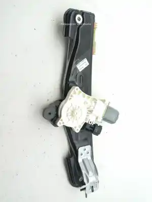 Peça sobressalente para automóvel em segunda mão Elevador De Vidros Traseiro Esquerdo por JAGUAR XE (X760) 2.0 D Referências OEM IAM T2H1314  