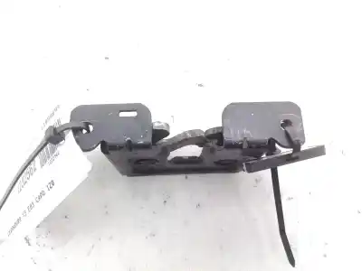 Peça sobressalente para automóvel em segunda mão fechadura do capô por bmw x3 (e83) 3.0d referências oem iam 51237115229  