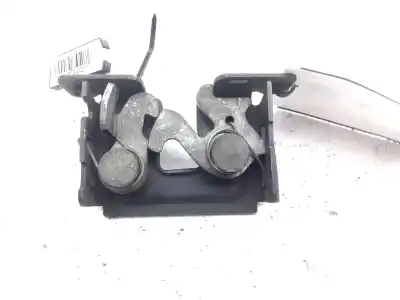 Peça sobressalente para automóvel em segunda mão fechadura do capô por bmw x3 (e83) 3.0d referências oem iam 51237115229  