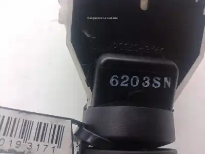 Peça sobressalente para automóvel em segunda mão comutador de limpa vidros por nissan note (e11, ne11) 1.4 lpg referências oem iam 6203sn  