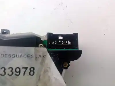 Peça sobressalente para automóvel em segunda mão comutador de limpa vidros por nissan note (e11, ne11) 1.4 lpg referências oem iam 6203sn  