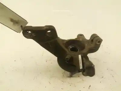 Second-hand car spare part front left knuckle for nissan note (e12) 1.5 dci oem iam references   