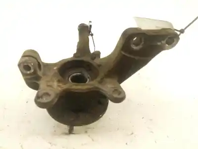 Second-hand car spare part front left knuckle for nissan note (e12) 1.5 dci oem iam references   