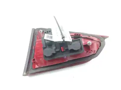 Peça sobressalente para automóvel em segunda mão farolim interior traseiro esquerdo por audi a4 b8 (8k2) 1.8 tfsi referências oem iam 166973  