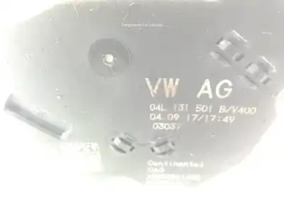 Автозапчасти б/у клапан рог за audi a4 b9 (8w2, 8wc) 2.0 tdi ссылки oem iam 04l131501b  