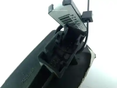 Peça sobressalente para automóvel em segunda mão botão / interruptor elevador vidro dianteiro esquerdo por opel corsa e (x15) 1.0 (08 68) referências oem iam   