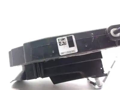 Second-hand car spare part front right door lock for peugeot 308 sw ii (lc_, lj_, lr_, lx_, l4_) 1.6 hdi / bluehdi 115 (lcbhxm lcbhxt) oem iam references   