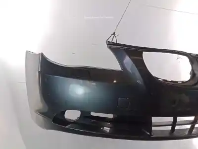 Second-hand car spare part front bumper for bmw 5 (e60) 530 d oem iam references 51117111739  