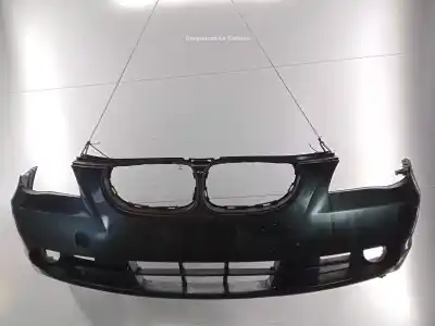 Second-hand car spare part front bumper for bmw 5 (e60) 530 d oem iam references 51117111739  
