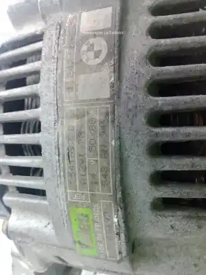 Second-hand car spare part alternator for bmw 3 e46 sinvalor oem iam references   