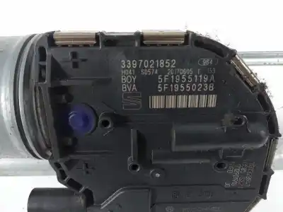 Second-hand car spare part front windshield wiper motor for seat leon (5f1) 2.0 tdi oem iam references 5f1955119a  