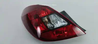 Pezzo di ricambio per auto di seconda mano Lampada Posteriore Sinistra per OPEL CORSA D (S07) 1.3 CDTI (L08 L68) Riferimenti OEM IAM 1222534  
