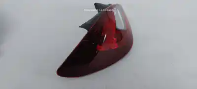 Second-hand car spare part left tailgate light for opel corsa d (s07) 1.3 cdti (l08 l68) oem iam references 1222534  