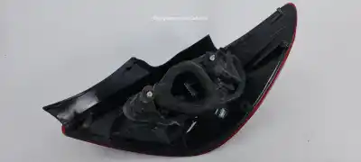 Second-hand car spare part left tailgate light for opel corsa d (s07) 1.3 cdti (l08 l68) oem iam references 1222534  