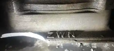 Автозапчастина б/у коробка передач для audi a6 c6 (4f2) 2.7 tdi посилання на oem iam jmc  