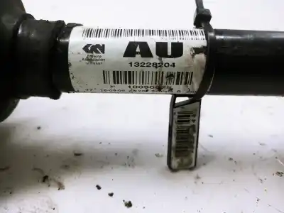 Gebrauchtes Autoersatzteil getriebe vorne links zum opel insignia a (g09) 2.0 cdti (68) oem-iam-referenzen p13228204  