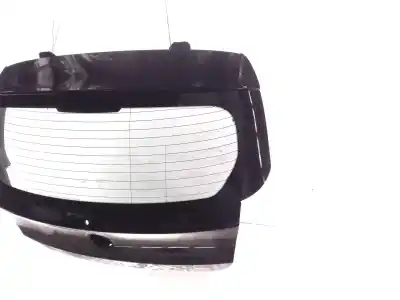 Second-hand car spare part tailgate for bmw 1 (e81) 118 d oem iam references   