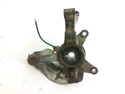 Second-hand car spare part front left knuckle for citroen jumpy (vf7) 1.6 hdi 90 16v oem iam references   
