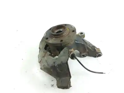Second-hand car spare part front left knuckle for citroen jumpy (vf7) 1.6 hdi 90 16v oem iam references   