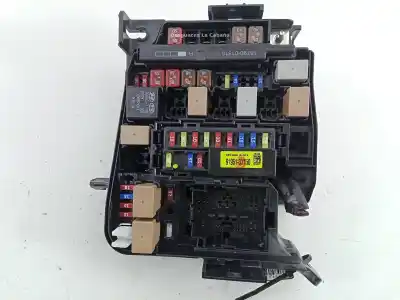Peça sobressalente para automóvel em segunda mão caixa de fusíveis e relés por kia ceed (cd) 1.6 crdi 136 referências oem iam 919503x150  
