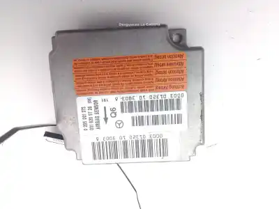 Pezzo di ricambio per auto di seconda mano Centralina Airbag per MERCEDES CLASE C T-MODEL (S203) C 220 CDI (203.208) Riferimenti OEM IAM 0018209726  
