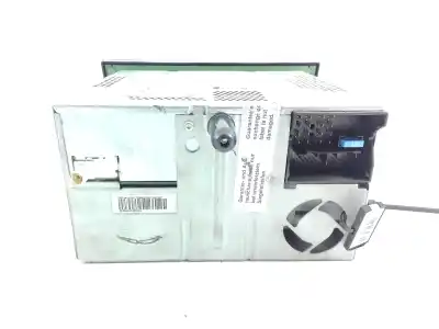 Second-hand car spare part audio system / radio cd for opel corsa e (x15) 1.0 (08 68) oem iam references   