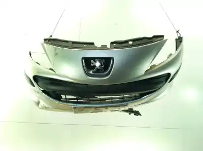 Pezzo di ricambio per auto di seconda mano PARAURTI ANTERIORE per PEUGEOT 207/207+ (WA_, WC_)  Riferimenti OEM IAM   