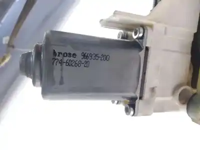 Автозапчастина б/у регулятор вікна передній лівий для audi a6 c6 (4f2) 2.0 tdi посилання на oem iam 7746026820  