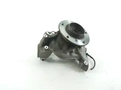 Second-hand car spare part front right knuckle for bmw 1 (e87) 118 i oem iam references 676444303  