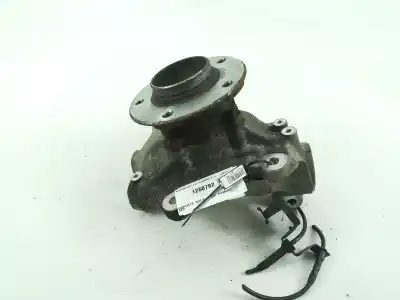 Second-hand car spare part front right knuckle for bmw 1 (e87) 118 i oem iam references 676444303  