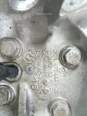 Second-hand car spare part front right knuckle for bmw 1 (e87) 118 i oem iam references 676444303  