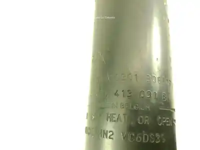 Second-hand car spare part front shock absorber for audi a6 c6 (4f2) 2.0 tdi oem iam references 4f0413031bn  