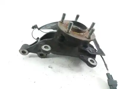 Автозапчастина б/у передній лівий культ для mazda cx-5 (ke) 2.2 style 2wd [2.2 ltr. - 110 kw turbodiesel cat] посилання на oem iam kd3533031a  