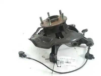 Автозапчастина б/у передній лівий культ для mazda cx-5 (ke) 2.2 style 2wd [2.2 ltr. - 110 kw turbodiesel cat] посилання на oem iam kd3533031a  